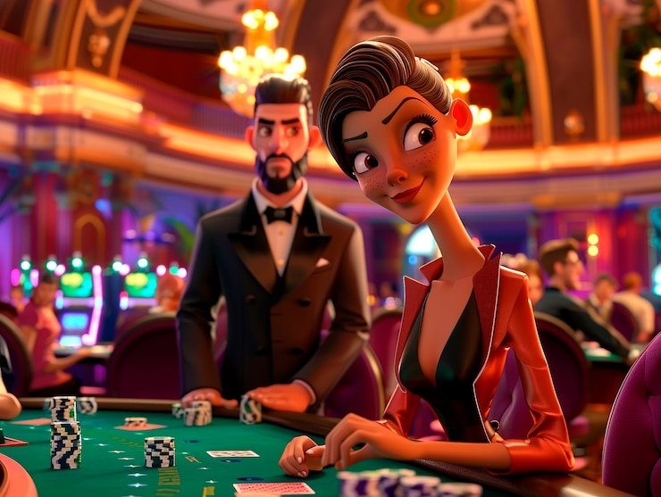 tg slot featured game showcase