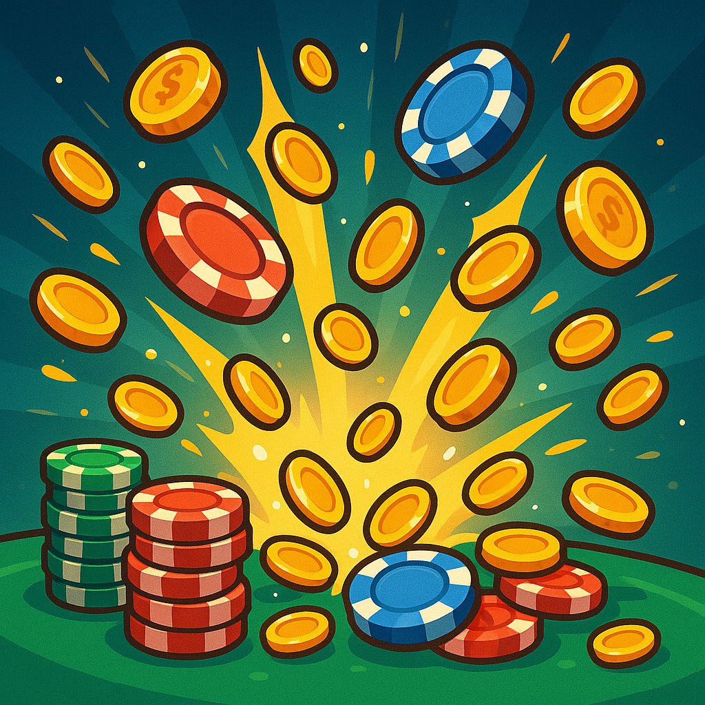 tg slot featured game showcase